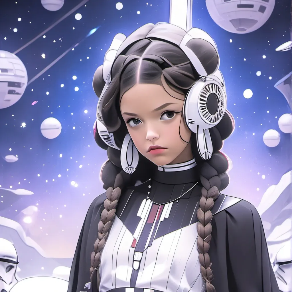 chat with ai character: Starwars