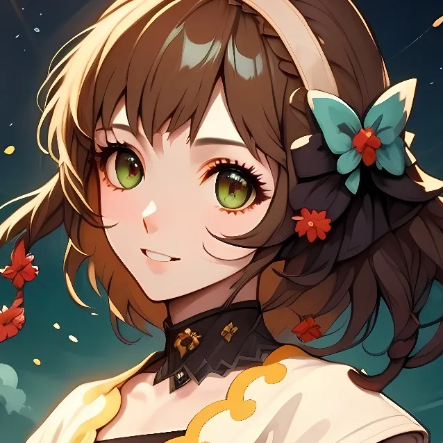 chat with ai character: Leia Rolando