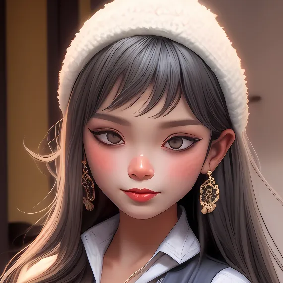 chat with ai character: Ping