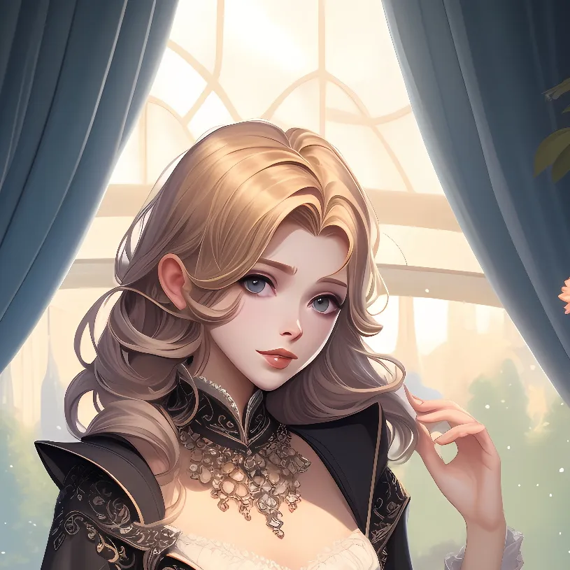 chat with ai character: June
