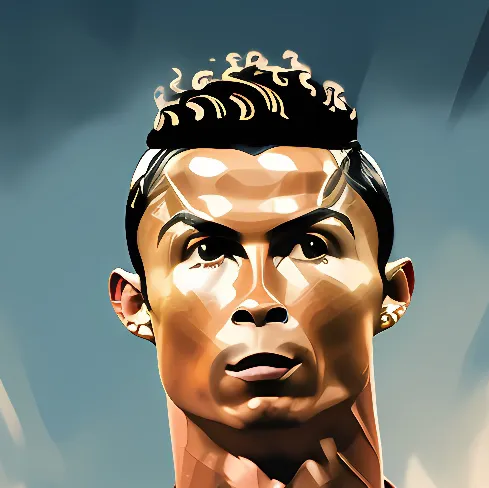chat with ai character: Cr7