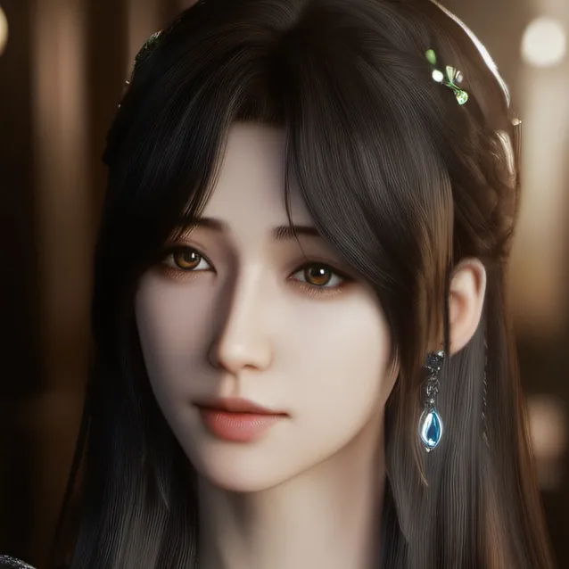 chat with ai character: Evelyn