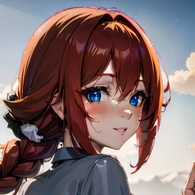 chat with ai character: Iris (NSFW)