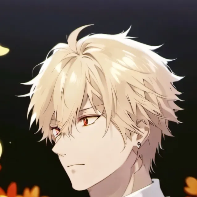 chat with ai character: Katsuki_0.8