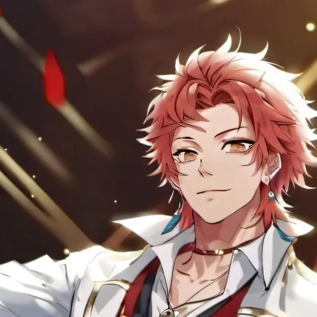 chat with ai character: Kirishima_1.5