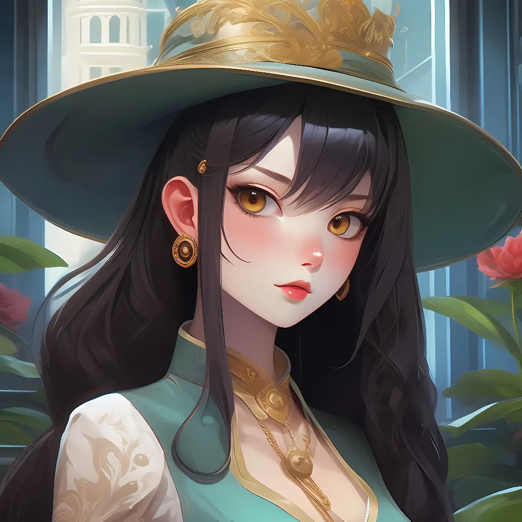 chat with ai character: Anna