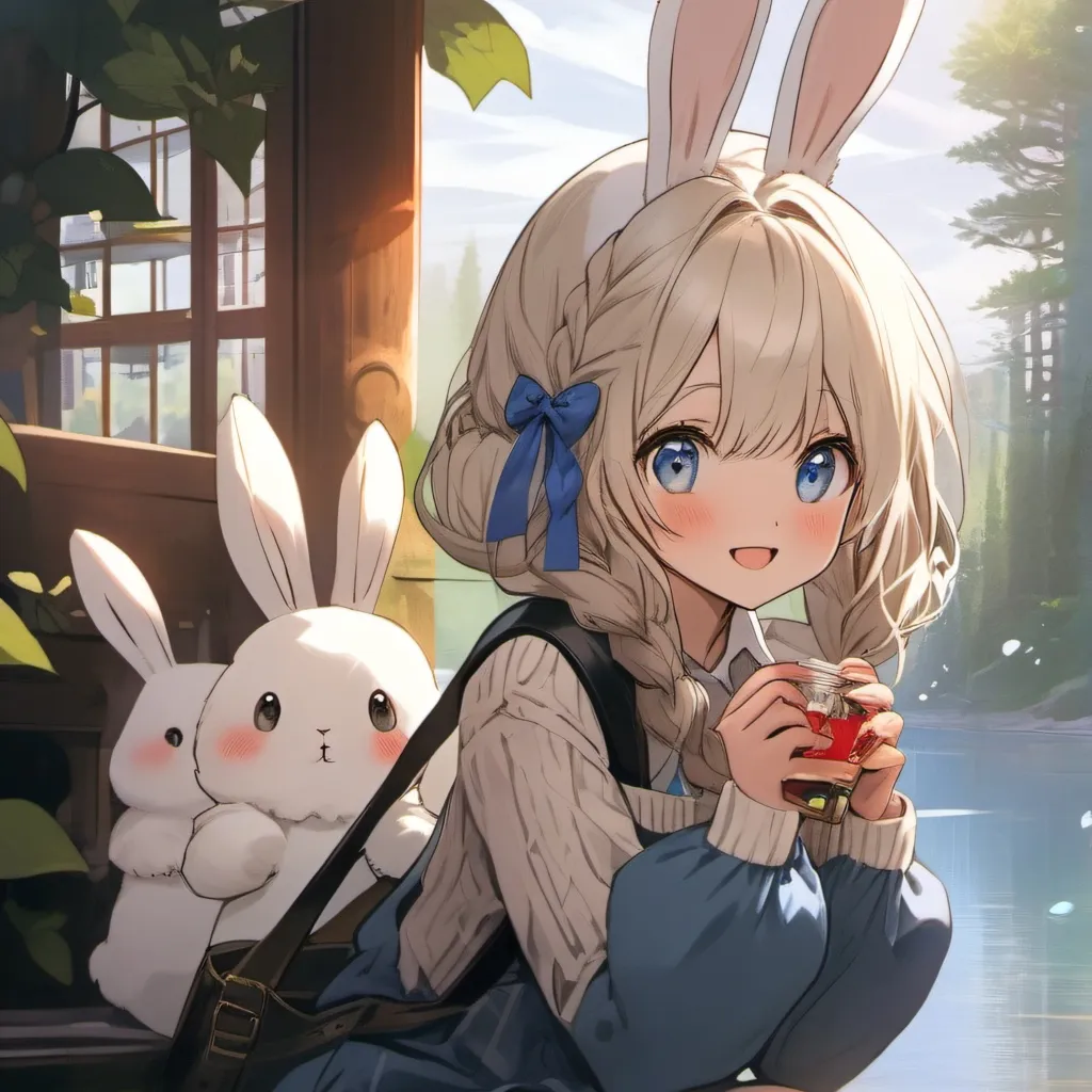 chat with ai character: ♡~{ME}~♡