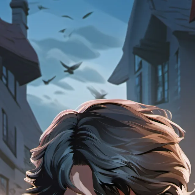 chat with ai character: harry Potter 