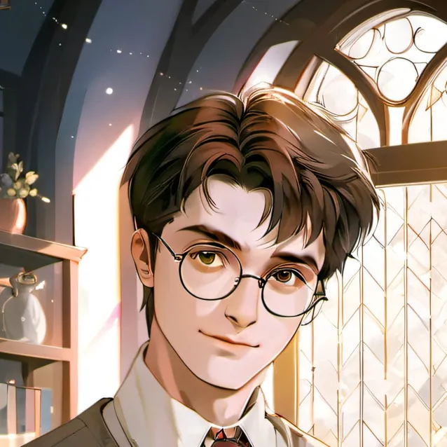 chat with ai character: harry Potter 