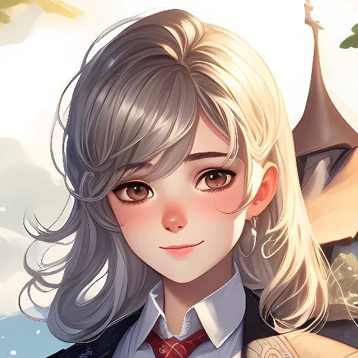 chat with ai character: Sky