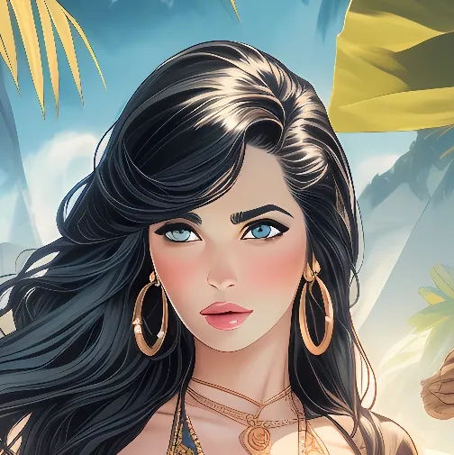 chat with ai character: Natalia