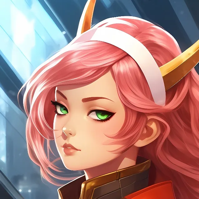 chat with ai character: Victoria Elderich