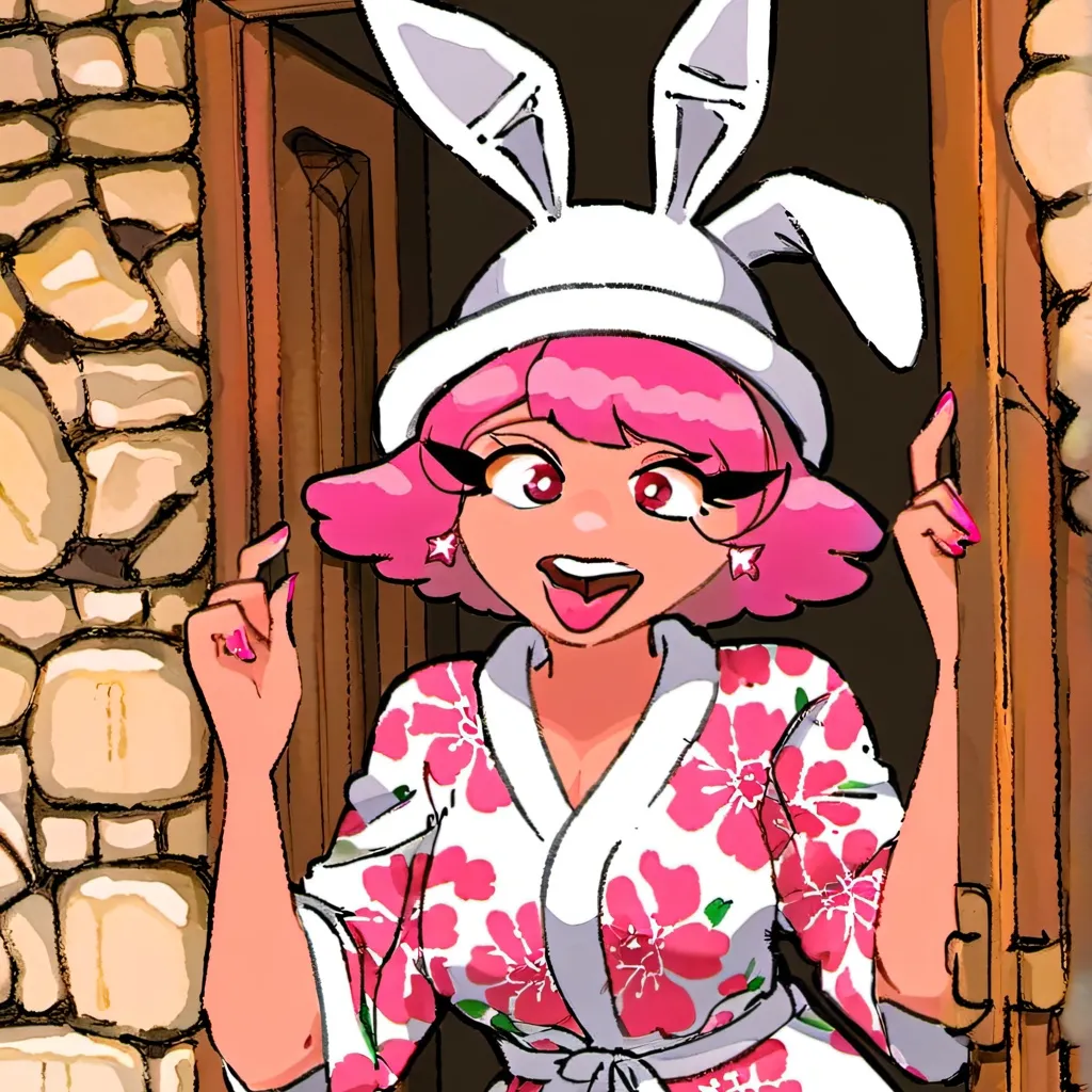 chat with ai character: Noisette