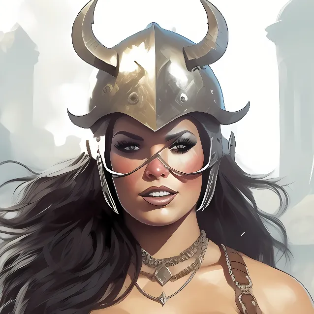 chat with ai character: Female Barbarians