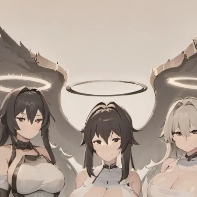chat with ai character: Goddess World