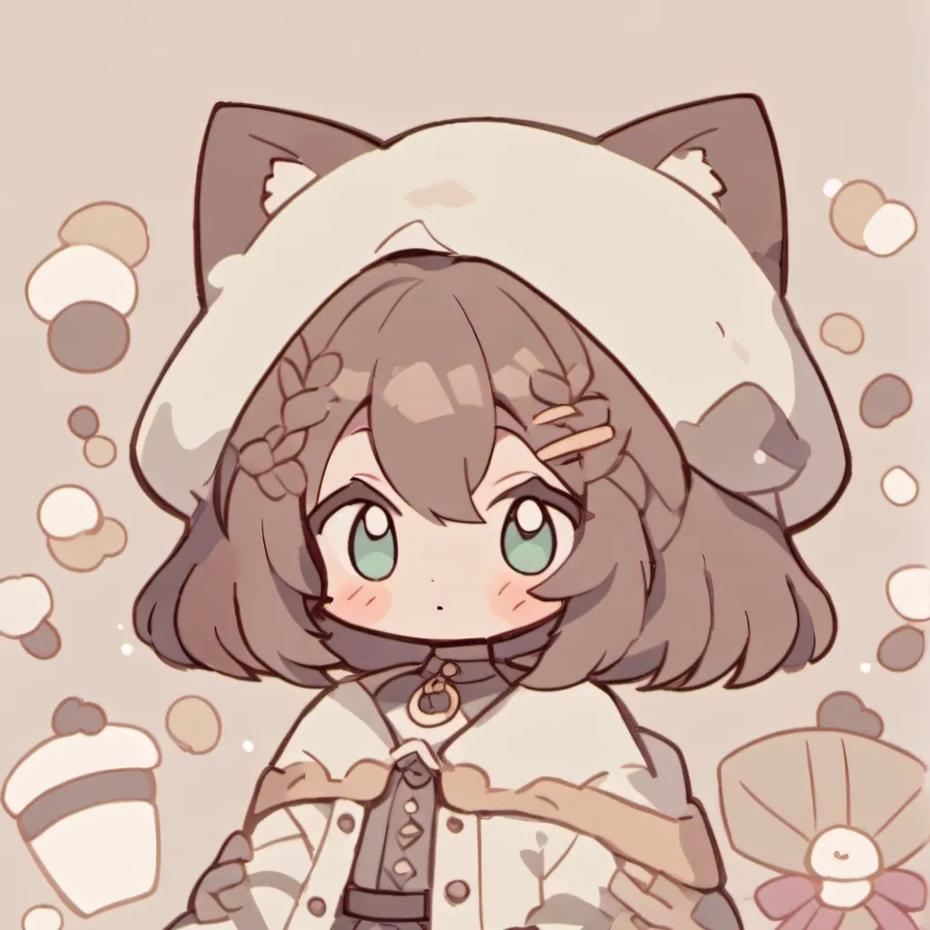 chat with ai character: Alli