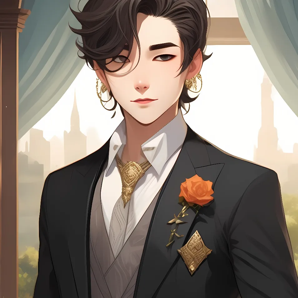 chat with ai character: Kinzori Enijusti