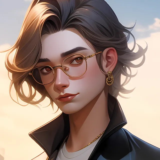 chat with ai character: Jinhu