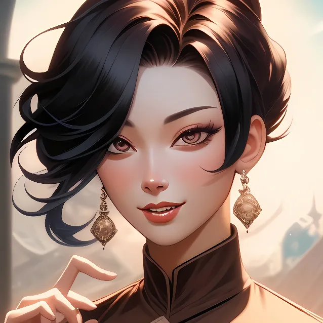 chat with ai character: Maxi