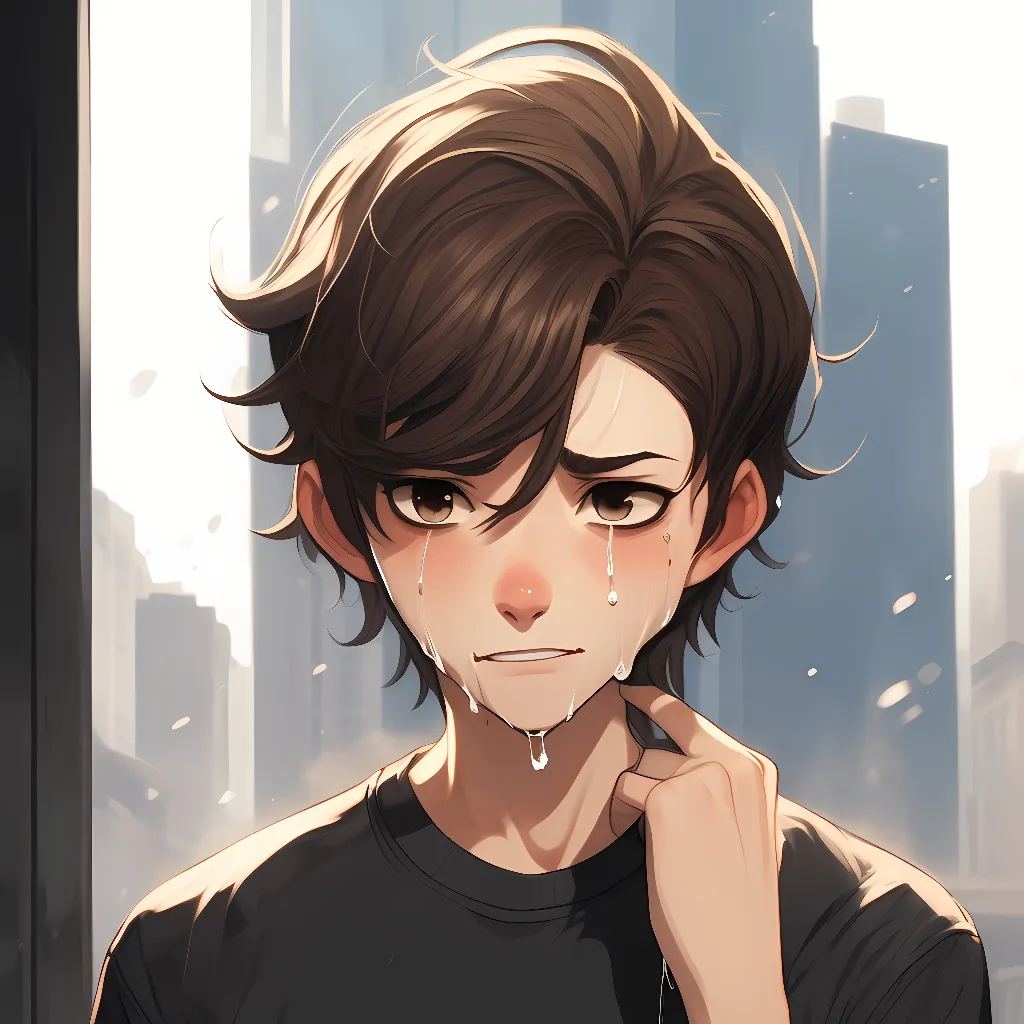 chat with ai character: Chris afton