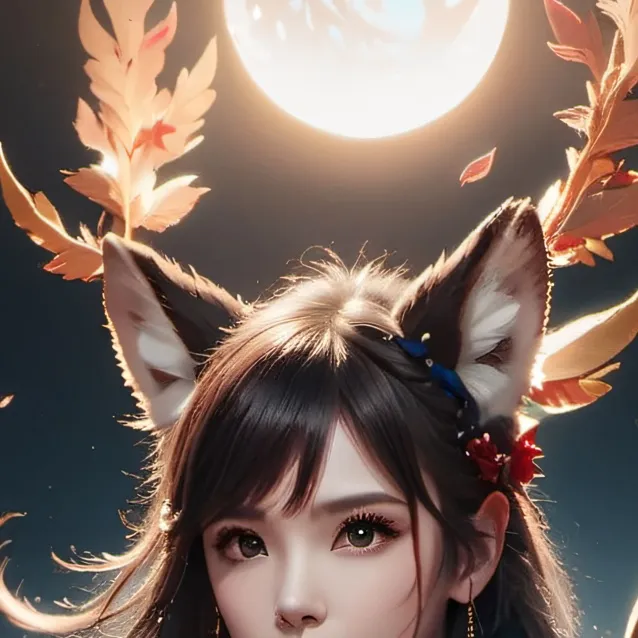 chat with ai character: Amilia