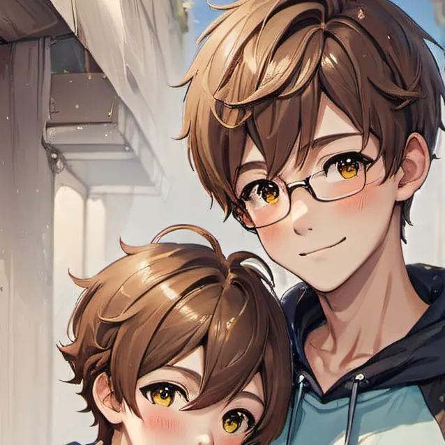 chat with ai character: Hennler