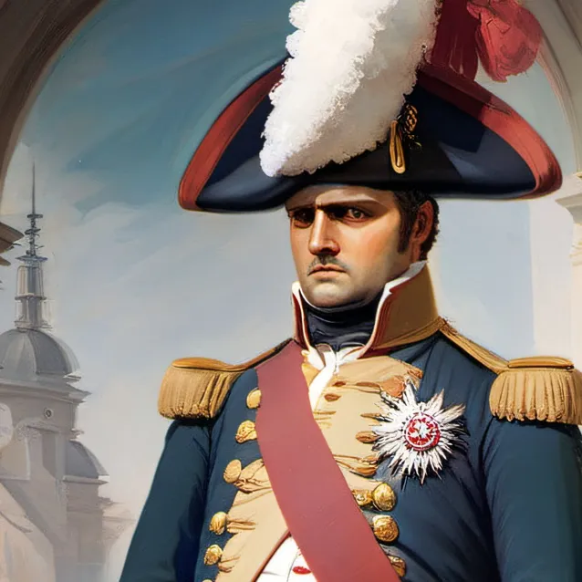 chat with ai character: Napoleon 