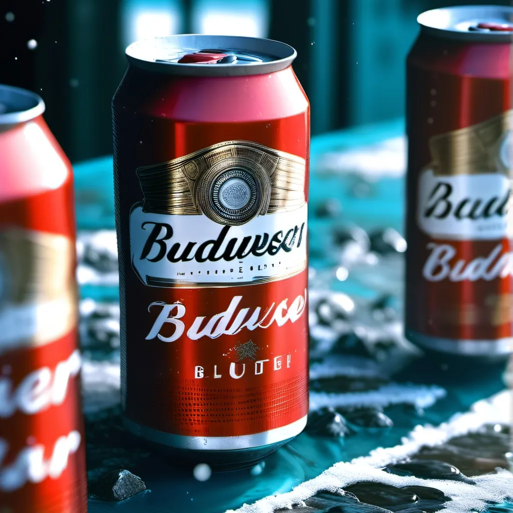 chat with ai character: Budweiser