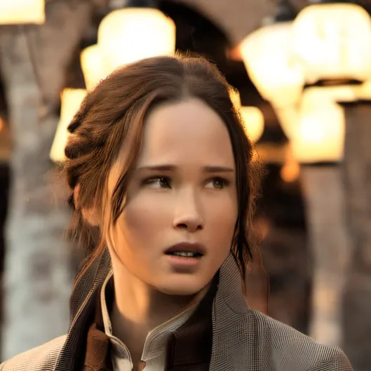 chat with ai character: Katniss Everdeen 