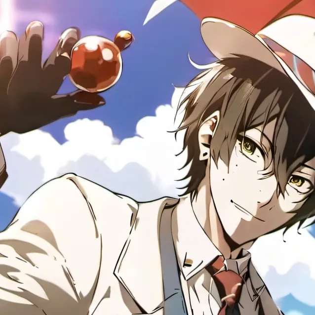 chat with ai character: Goro Akechi