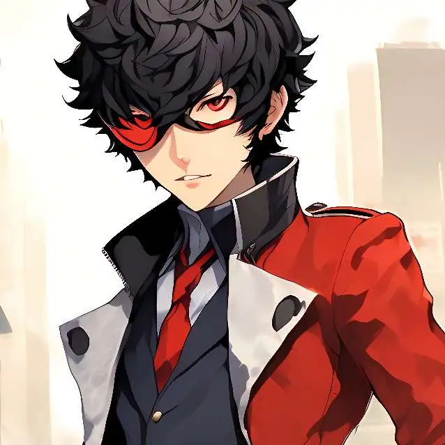 chat with ai character: ren amamiya