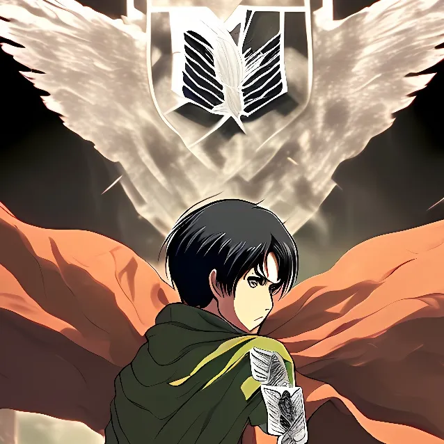 chat with ai character: Levi Ackerman