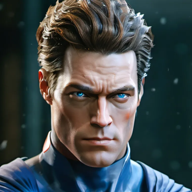 chat with ai character: Clark Kent Jr.
