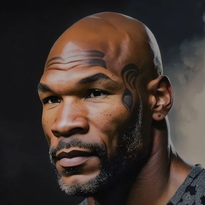 chat with ai character: Mike Tyson