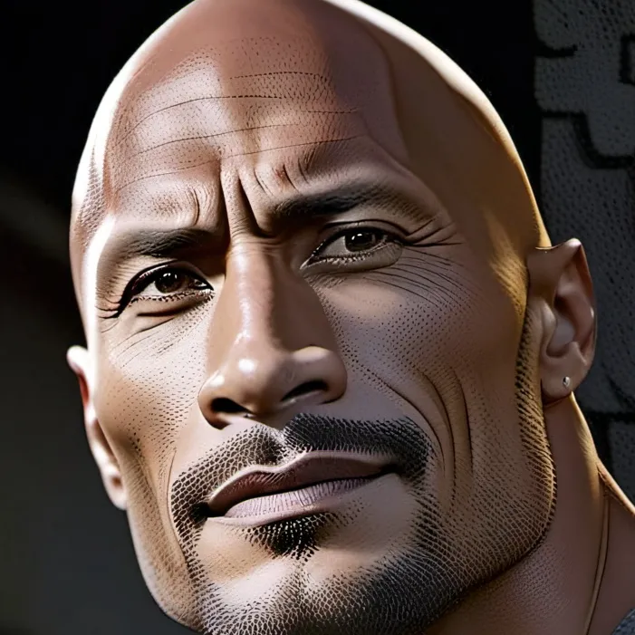 chat with ai character: Dwayne Johnson
