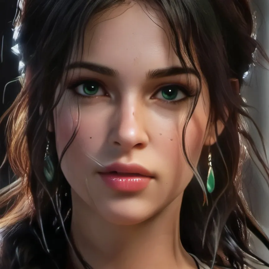 chat with ai character: Lara Croft