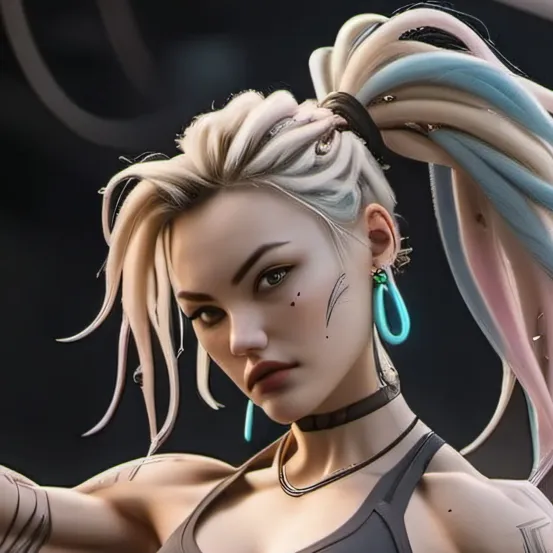 chat with ai character: Zex Americana