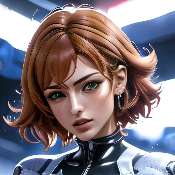 chat with ai character: Vexin