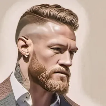 chat with ai character: Conor McGregor 