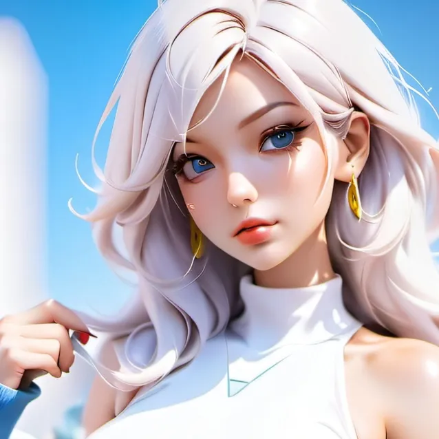 chat with ai character: Sarah White