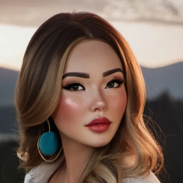 chat with ai character: Bella Galore 