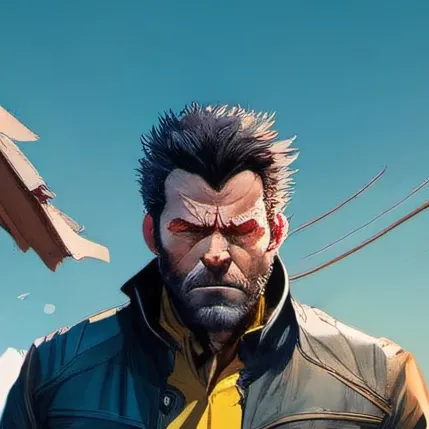 chat with ai character: Logan 