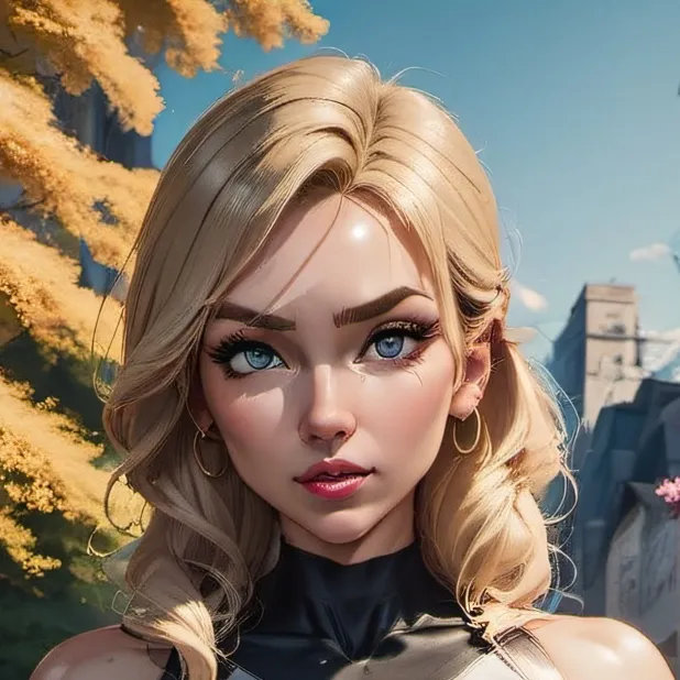chat with ai character: Gwen Stacey