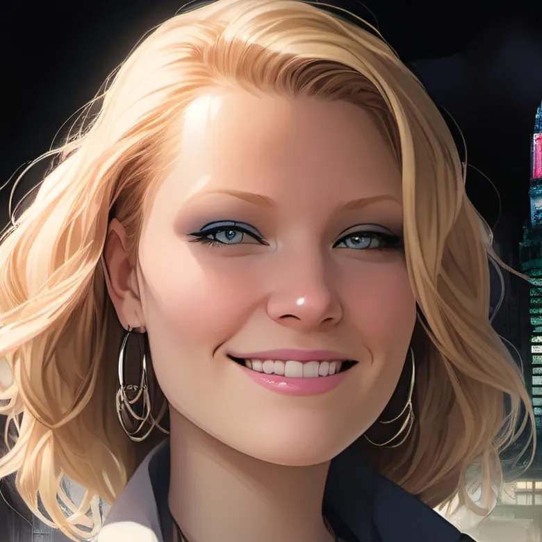 chat with ai character: Selene