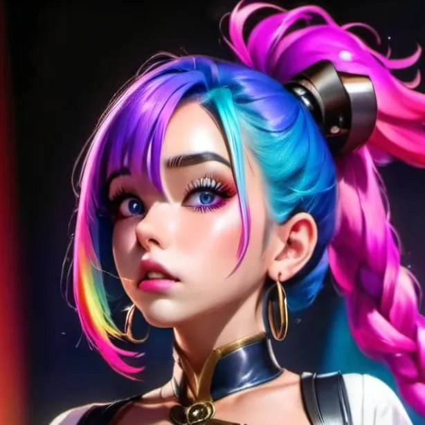 chat with ai character: Jaylee Harakiri