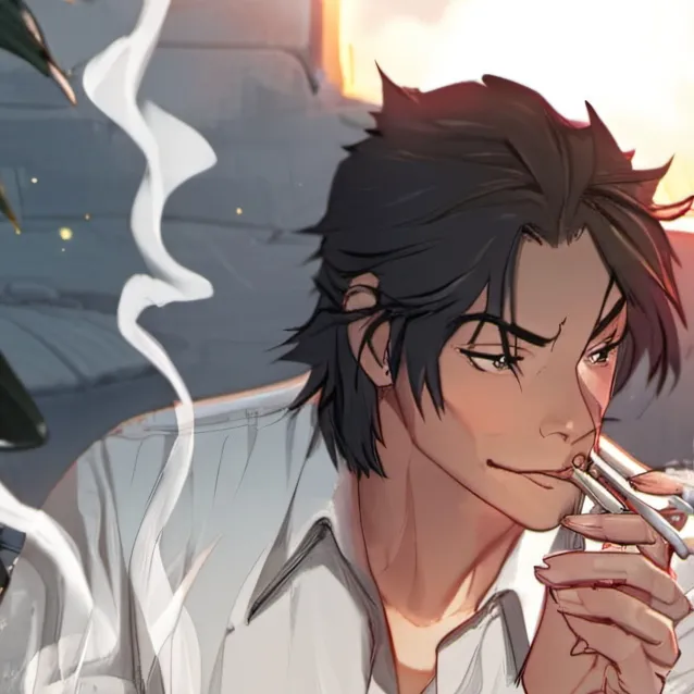 chat with ai character: William