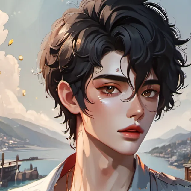 chat with ai character: Ryan