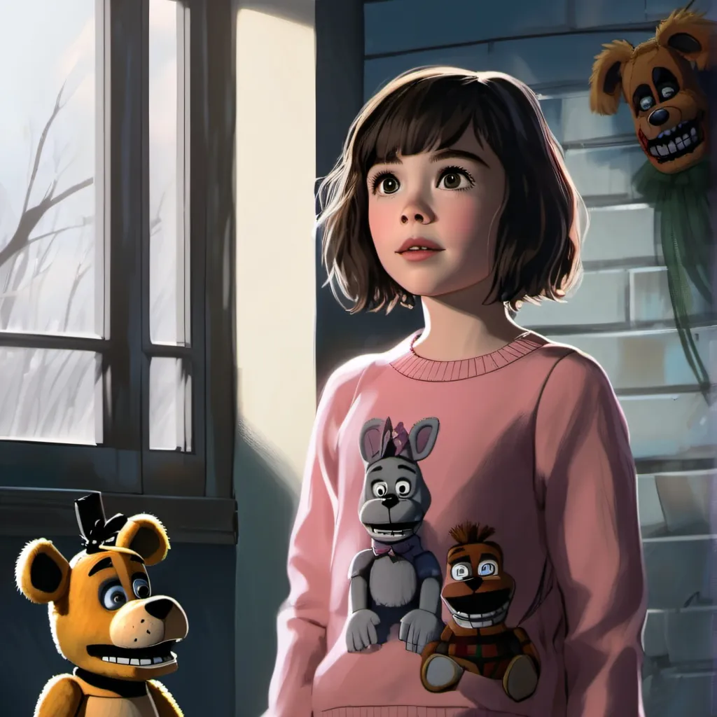 chat with ai character: abby