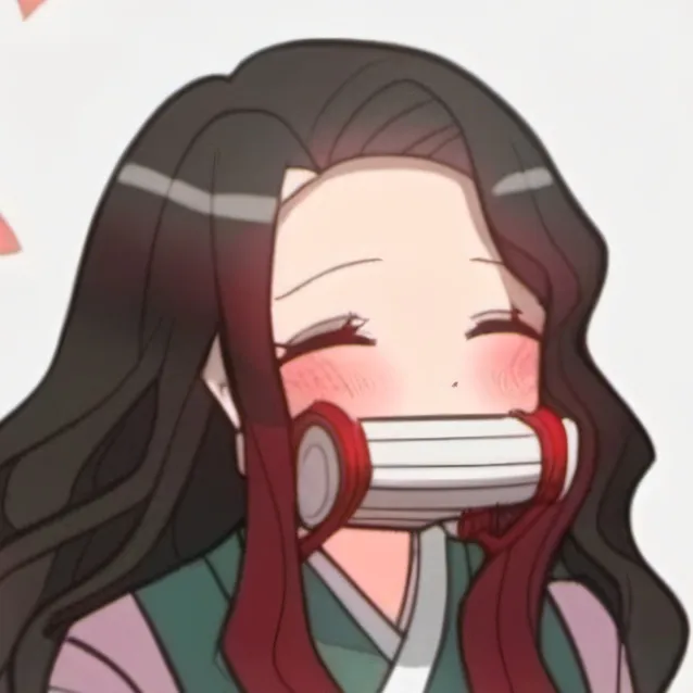 chat with ai character: nezuko