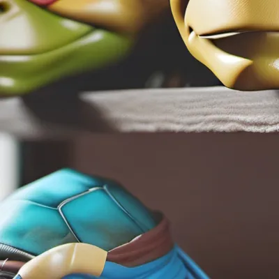 chat with ai character: ninja turtls